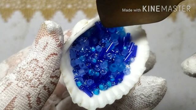 Миксы японского бисера TOHO смотреть онлайн