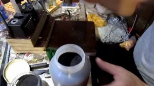 Как зарядить патроны ДЫМНЫМ порохом. Навеска, отстрел.