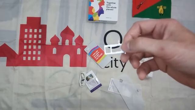 Irbis SP551: распаковка (unboxing) и краткий обзор смартфона ВФМС-2017 смотреть онлайн