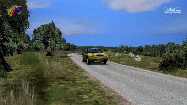 5NRC8 - PROVIL Martin - HIGHLIGHT RZ Shakedown смотреть онлайн