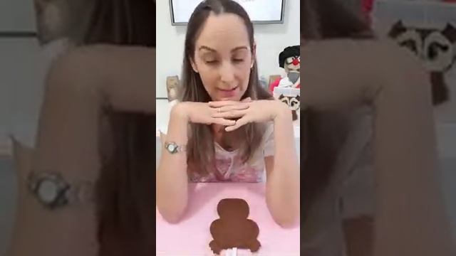 PAP Marcador de Páginas Coruja em Feltro смотреть онлайн