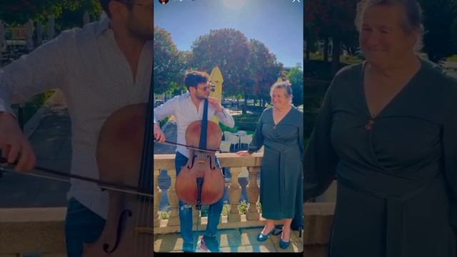 Hauser Cello- Happy Mother’s day everyone !You are Love смотреть онлайн