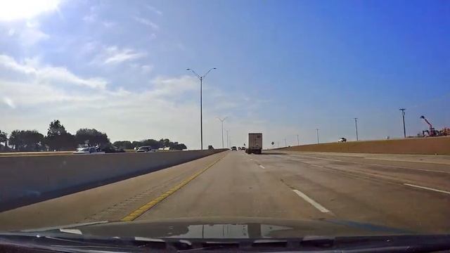 Dallas To Austin , Texas |  A Complete Road Trip | The Real Time Road Trip ｜I-35