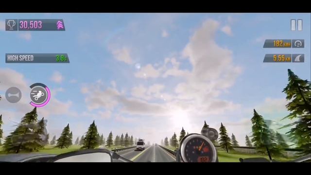 Traffic Rider [ Y-MAKS / Free Ride / Highway ] Gameplay #17 смотреть онлайн