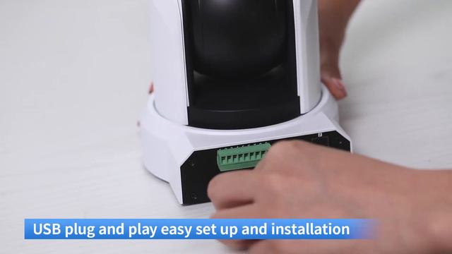 [KATO VISION] KT-HD31Series USB2.0 HD 1080p ptz video conference camera. смотреть онлайн