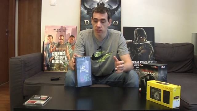 Tablet(ta), zajláda, irányító, szóval ketyerék a javából - GameTeVe.hu смотреть онлайн
