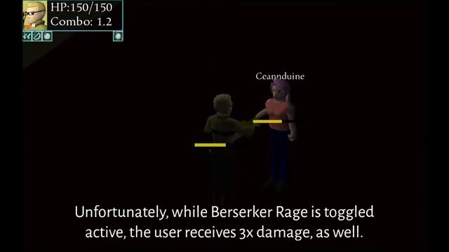 Skylight Freerange 2: Gachduine - Unarmed/Knuckles смотреть онлайн