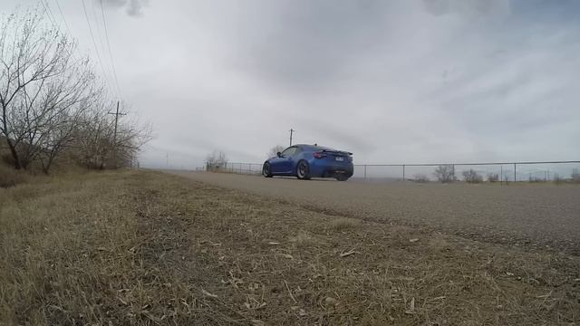 Attempting a Burnout in my 2017 BRZ смотреть онлайн