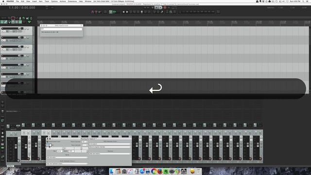 SWS ReaConsole Basic Overview смотреть онлайн