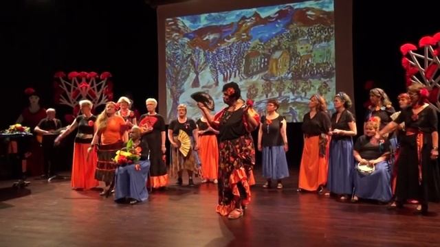 Carmen Médiathèque Le Kremlin Bicetre 8 juin 2019 смотреть онлайн