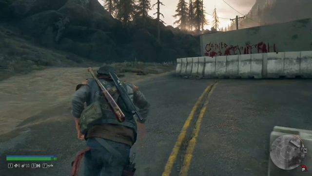 Прохождение Days Gone #1 смотреть онлайн