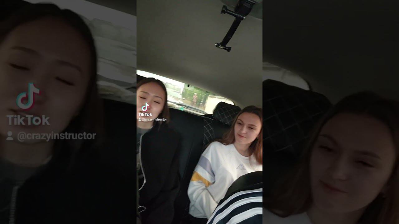 #crazyinstructor #автошкола #уланудэ смотреть онлайн