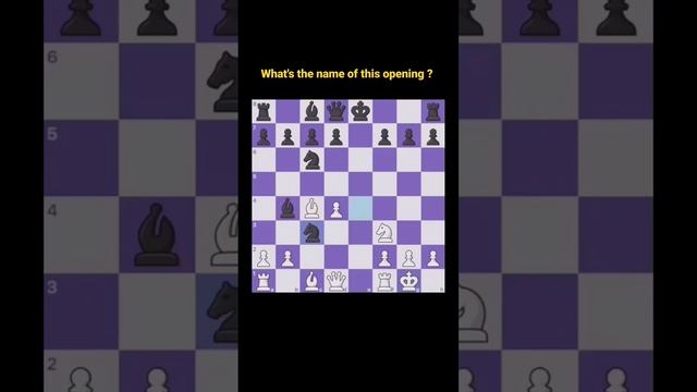 name the Gambit | chess tactics смотреть онлайн