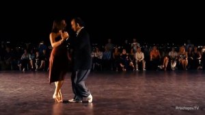 Ciccio Aiello & Sofia Galanaki dance Yasmin Lévy's Una noche más