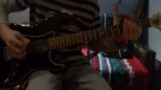 Rise Against - Gethsemane (Cover By Woojciech)