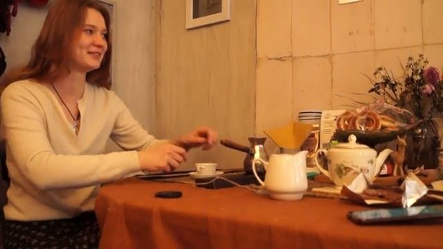 В мастерской у художника Константина Сутягина смотреть онлайн