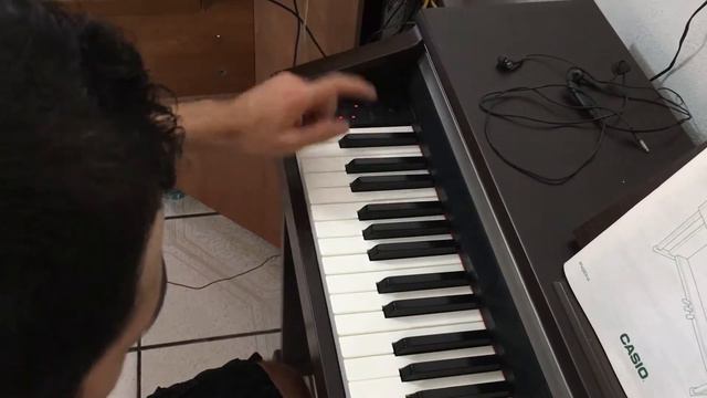 En VENTA GDL Piano Casio Celviano AP 420 смотреть онлайн