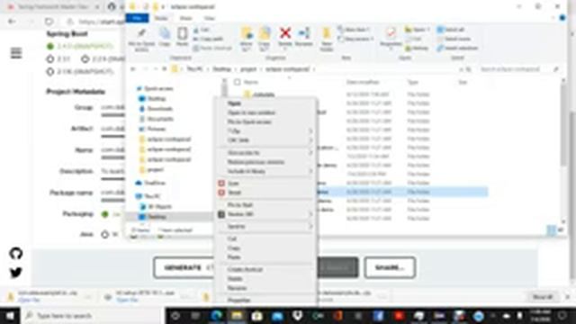 H2 in memory database with spring manual entry смотреть онлайн