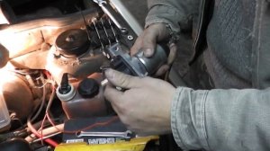 Установка выключателя массы на автомобиль