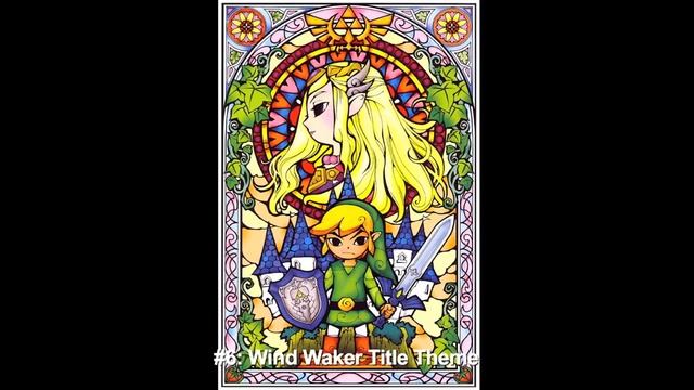 Top 15 Zelda Songs смотреть онлайн