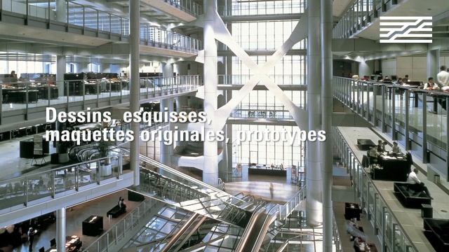 Norman Foster | Exposition | Centre Pompidou смотреть онлайн