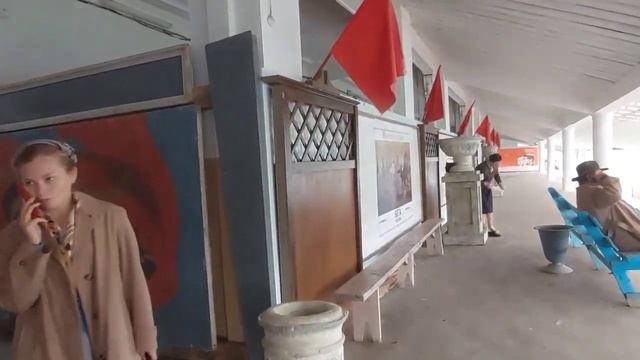 На пятигорском ипподроме снимали московские сцены сериала «Шифр» смотреть онлайн