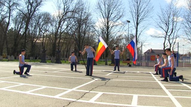 День открытых дверей в ДККК 17 04 2021, шермиции.mp4 смотреть онлайн