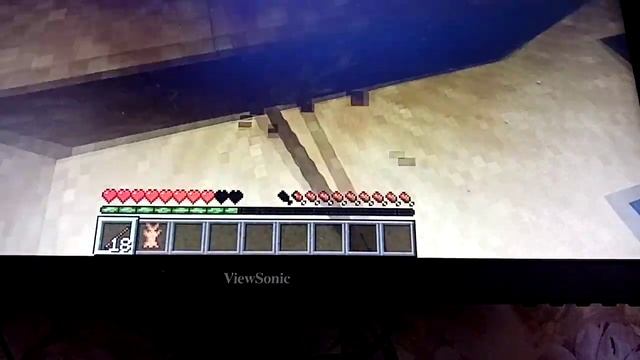 Игра в Minecraft версия 1.17.1 смотреть онлайн