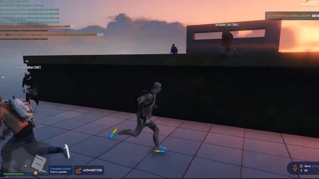 ПАШКА СКВЕПЕНС СПЕР МОЮ ЛОДКУ НА ДНО В ГТА 5 РП! ПОЧЕМУ ТОК ДЕТЯМ НЕ ИГРУШКА?! (ECLIPSE GTA 5 RP) смотреть онлайн