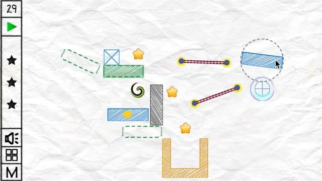 Newton Ball : Physics Game смотреть онлайн
