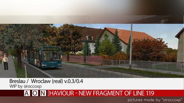 OMSI NEWS - Scania Citywide / MB O407 / MAN Lion´s Coach / Breslau-Wrocław смотреть онлайн