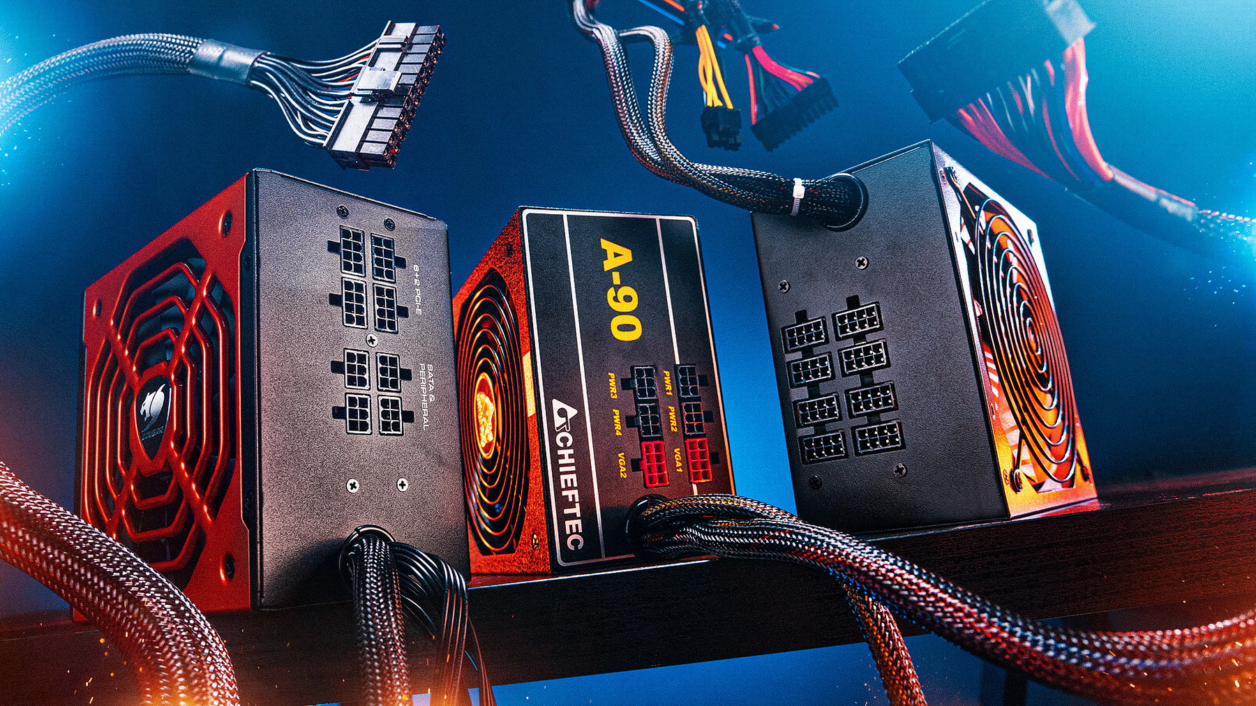 Компьютерный блок питания - как подключить правильно и ничего не спалить? смотреть онлайн