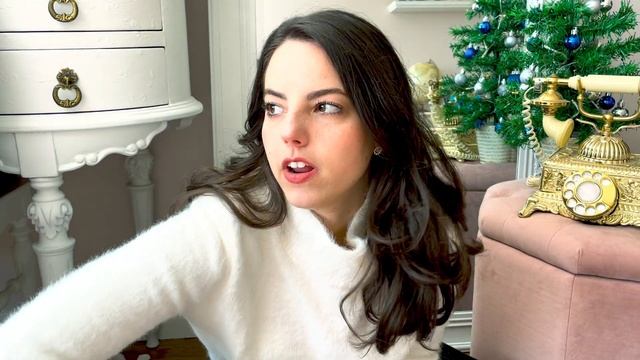 WHAT I GOT FOR THE HOLIDAYS│Holiday Gifts 2021, Gift Ideas for Christmas, Gift Guide, Girly Present смотреть онлайн