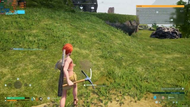 Palworld Patch v0.1.3.0 TEST DE RENDIMIENTO GAMEPLAY i3 10100F RX 570 de 4gb MEJOR SETUP GRAFICO смотреть онлайн
