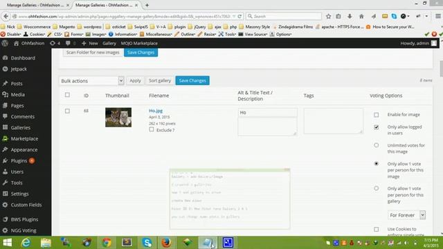 Plugin Nextgen Gallery смотреть онлайн