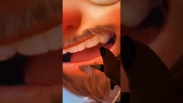 Luca x Alberto Glow Up into Messi x Cristiano Ronaldo - Luca Pixar Disney Cartoon Art #3 смотреть онлайн