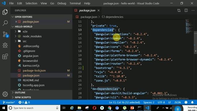 project structure of angular in hindi смотреть онлайн