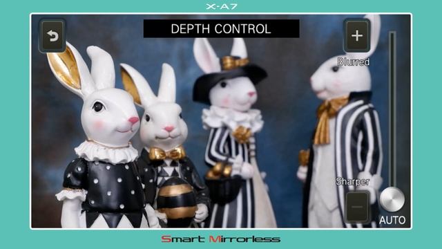 Fujifilm X-A7 Tutorial : Depth of Field смотреть онлайн