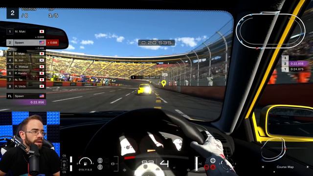 Gran Turismo 7 Is Finally Out And...