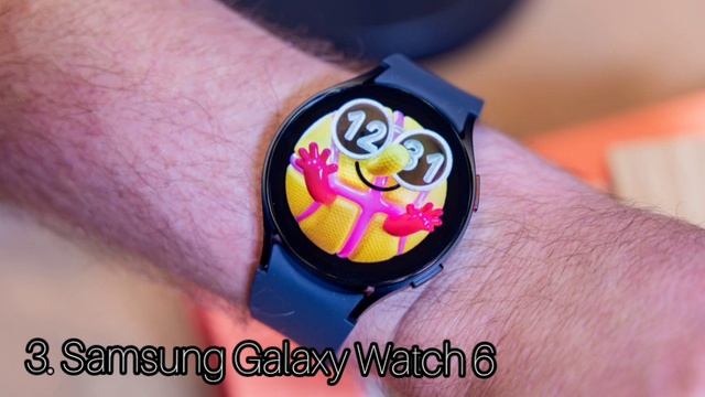 Best Smartwatch in 2024 смотреть онлайн