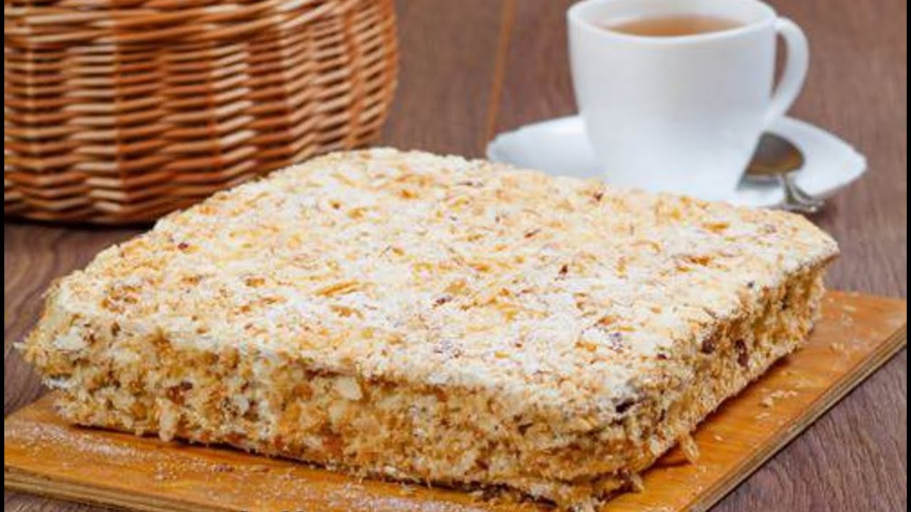 ТОРТ НАПОЛЕОН В ДОМАШНИХ УСЛОВИЯХ смотреть онлайн