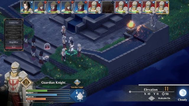 High Fantasy Tactical RPG - Azjenco tries out Crimson Tactics: The Rise of The White Banner смотреть онлайн