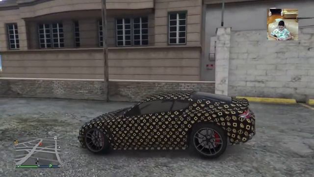 GTA 5 ONLINE ПОКУПАЕМ PARAGON R смотреть онлайн
