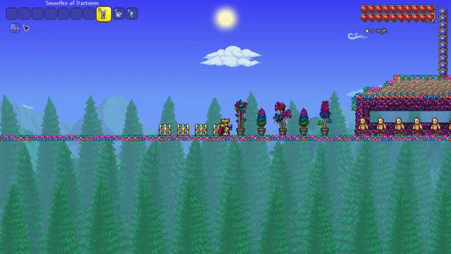 All new Food Items in Terraria 1.4 Journey's End! (And how to obtain them) смотреть онлайн