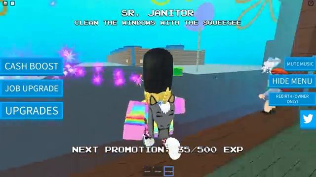 Roblox Fast Food Simulator: STARTING FROM THE GROUND UP! смотреть онлайн