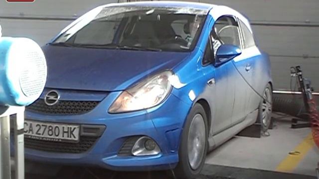 Opel Corsa OPC 1.6T 192hp tuning ADLER AUTO Godech Bulgaria Dynojet 224xLC Dyno смотреть онлайн