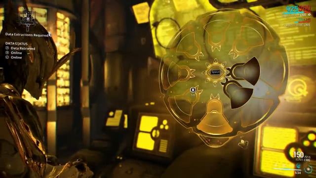 Warframe Sorties - Grineer 3/3 - Solo - Spy - Ember Prime. смотреть онлайн