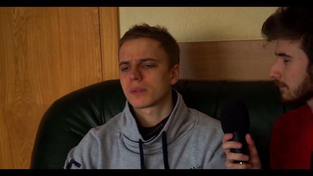 Интервью с Кибератлетом № 1 - Дмитрий Сонин (Лучший в Hearthstone) смотреть онлайн