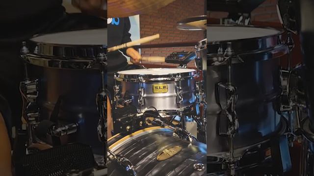 Tama S.L.P 14X5,5" Classic Dry Aluminium | 100% Batera Drum Shop смотреть онлайн