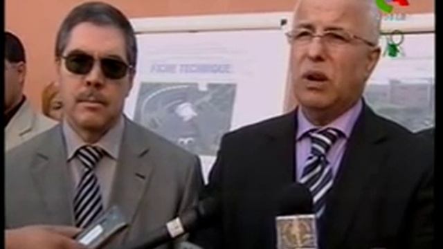 Algerie,Biskra,projets touristiques смотреть онлайн